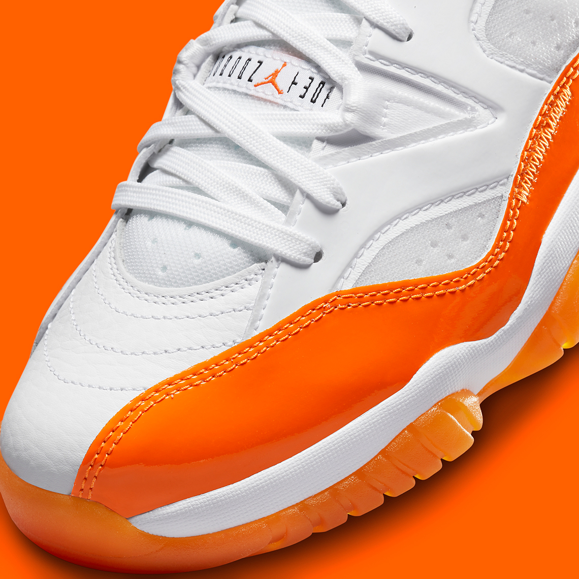 Jordan Two Trey Orange White Dr9631 180 8