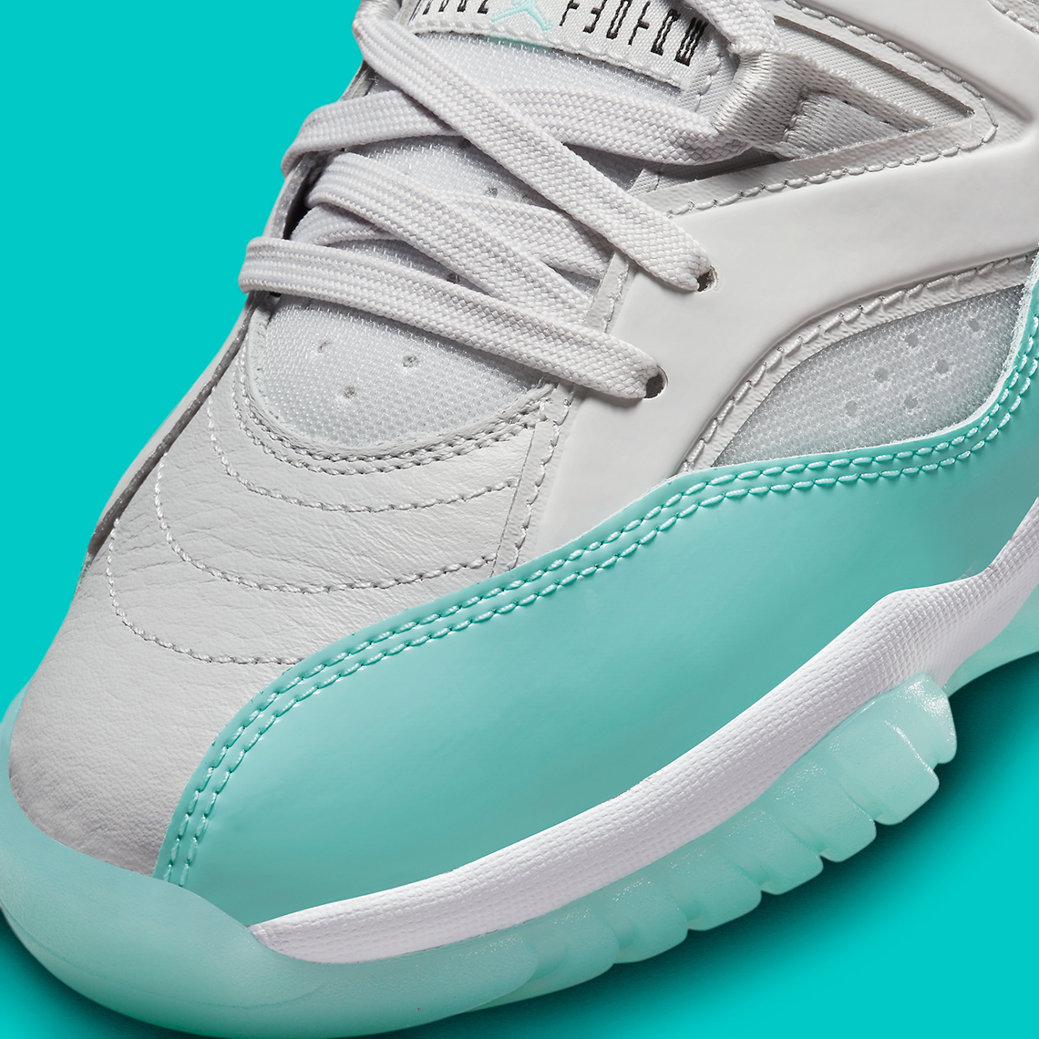 Jordan Two Trey Tropical Teal Dr9631 004 5