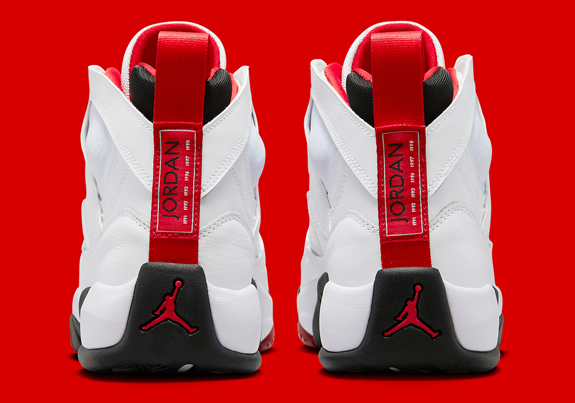 Jordan Two Trey White Black Red Do1925 160 6