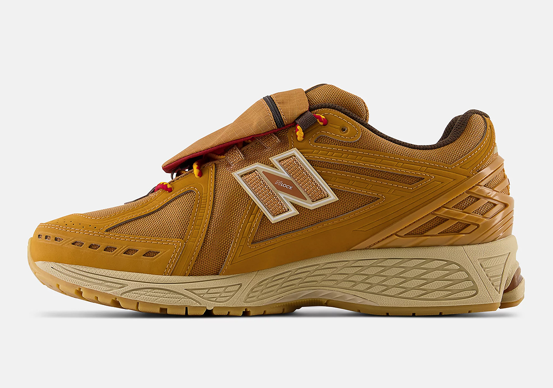 New Balance 1906r Cordura Wheat M1906rob 2