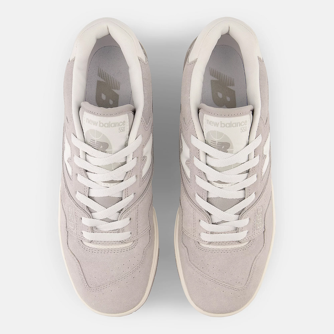 New Balance 550 Concrete Sea Salt Bb550vnb 5