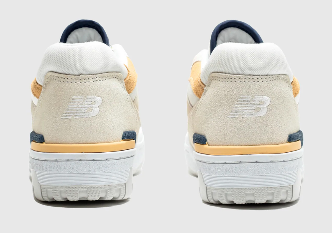 New Balance 550 Sea Salt Nb Navy Raw Sugar Bbw550ab 3