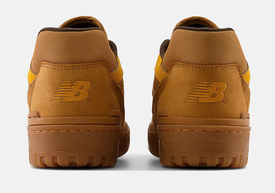 New Balance 550 Wheat Bb550wea 2