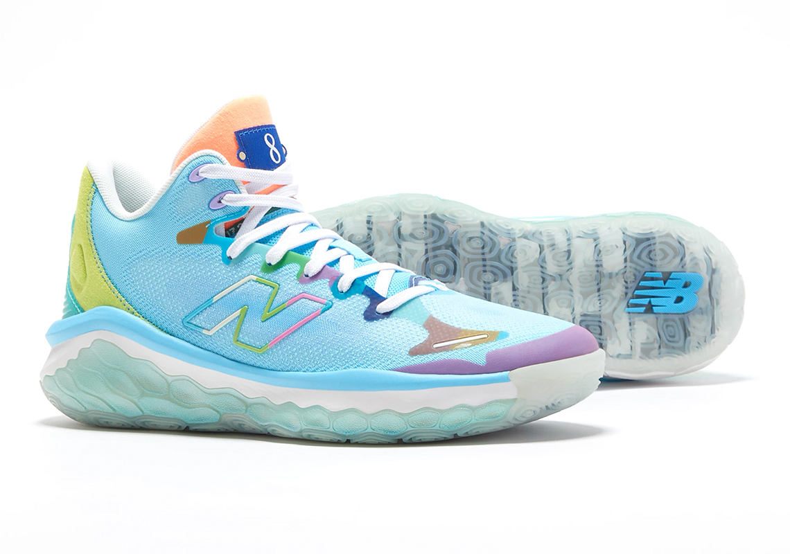 New Balance Fresh Foam Bb Paris 3