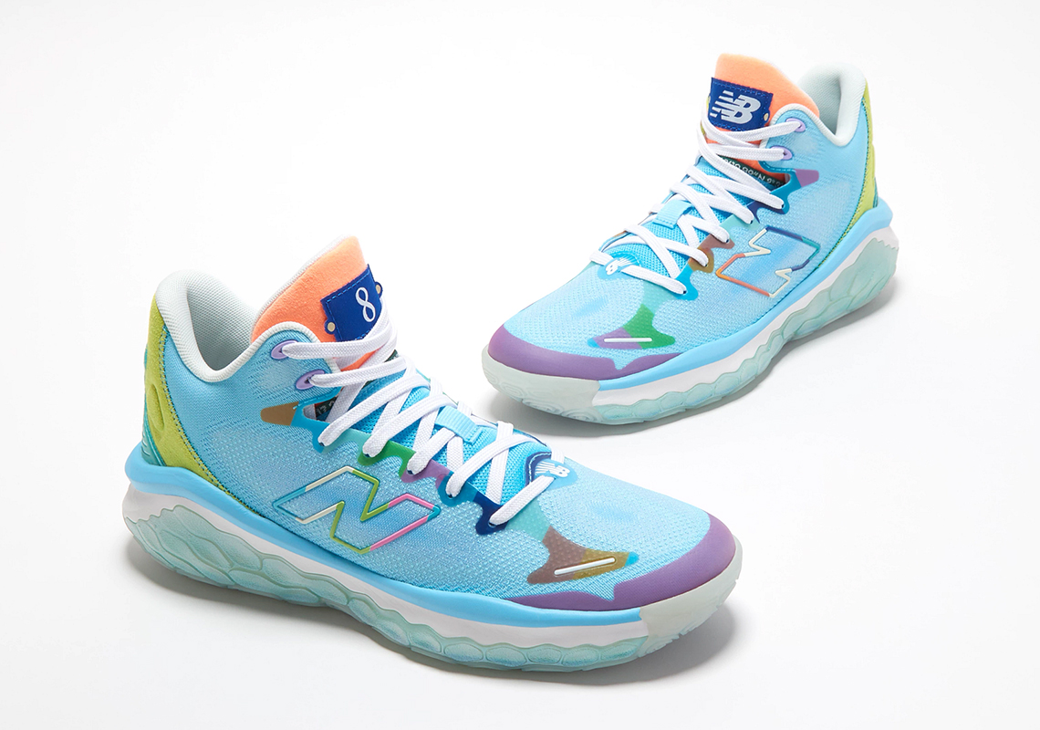 New Balance Fresh Foam Bb Paris 4