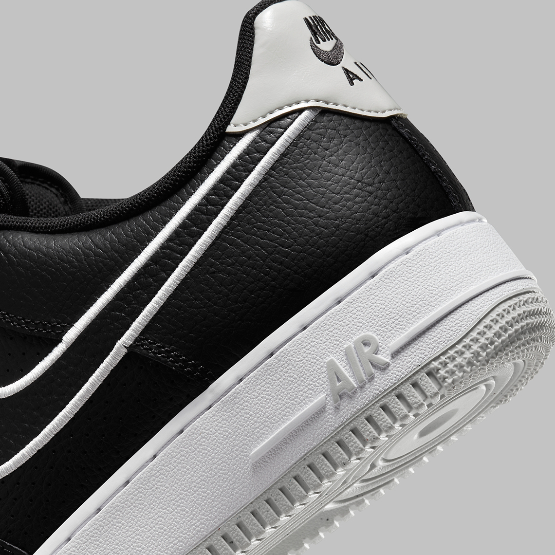 Nike Air Force 1 Low Black Photon Dust White Fj4211 001 8