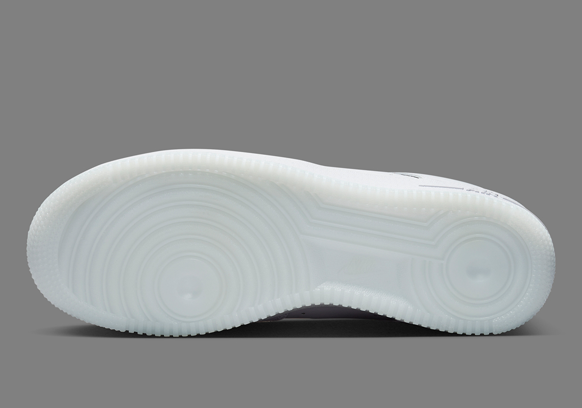 Nike Air Force 1 Low Color Of The Month White Jewel 8