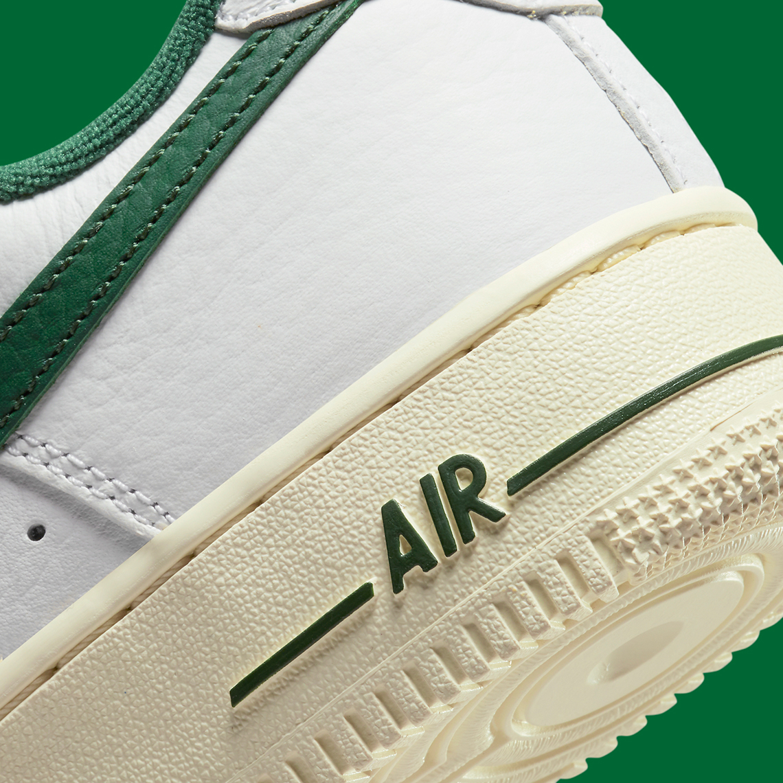 Nike Air Force 1 Low Command Force Summit White Gorge Green Dr0148 102 7