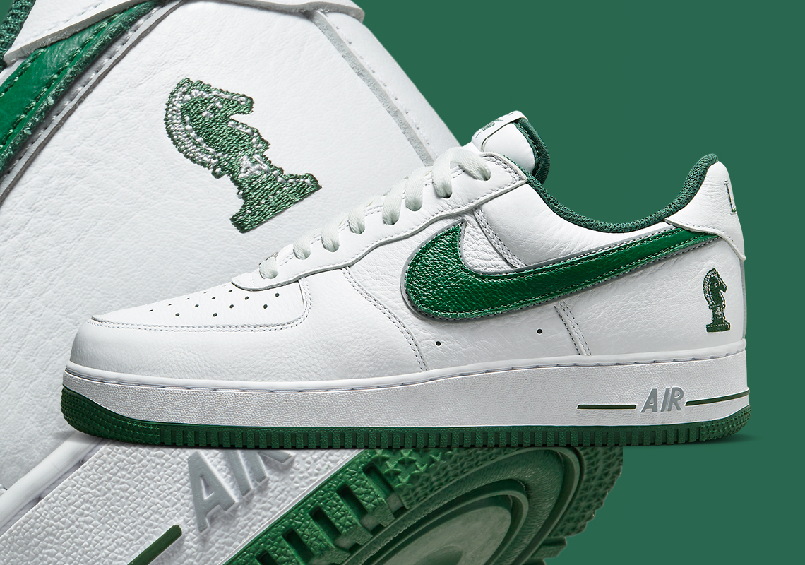 Nike Air Force 1 Low Four Horsemen Fb9128 100 Lead