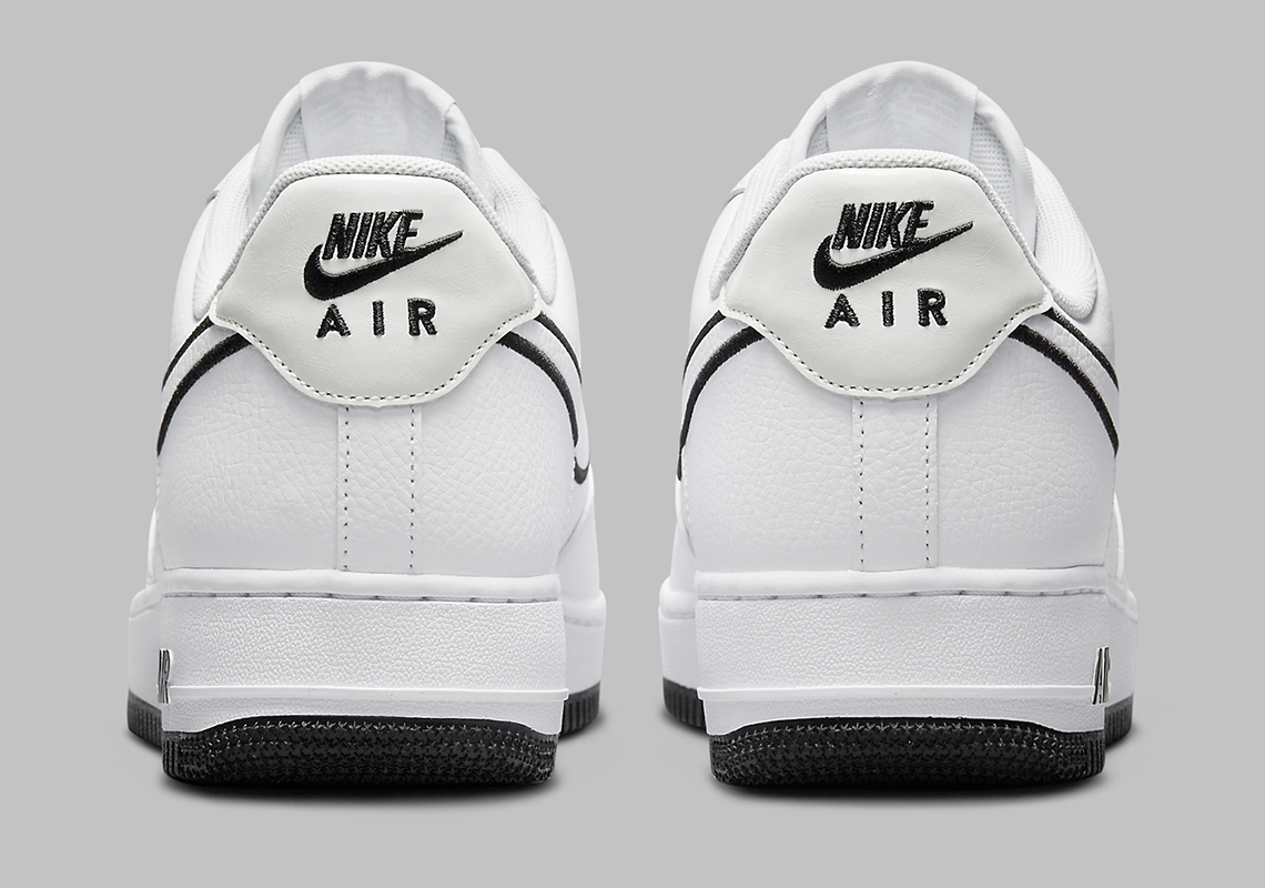 Nike Air Force 1 Low White Black Fj4211 100 1
