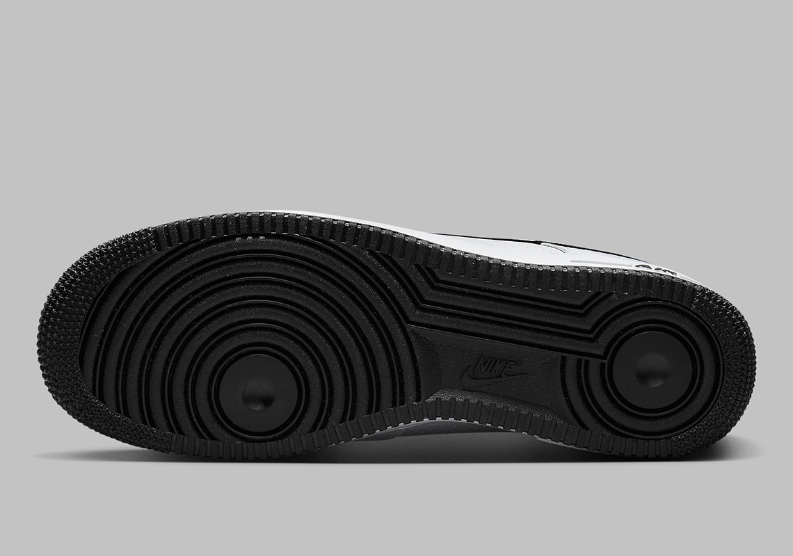 Nike Air Force 1 Low White Black Fj4211 100 4