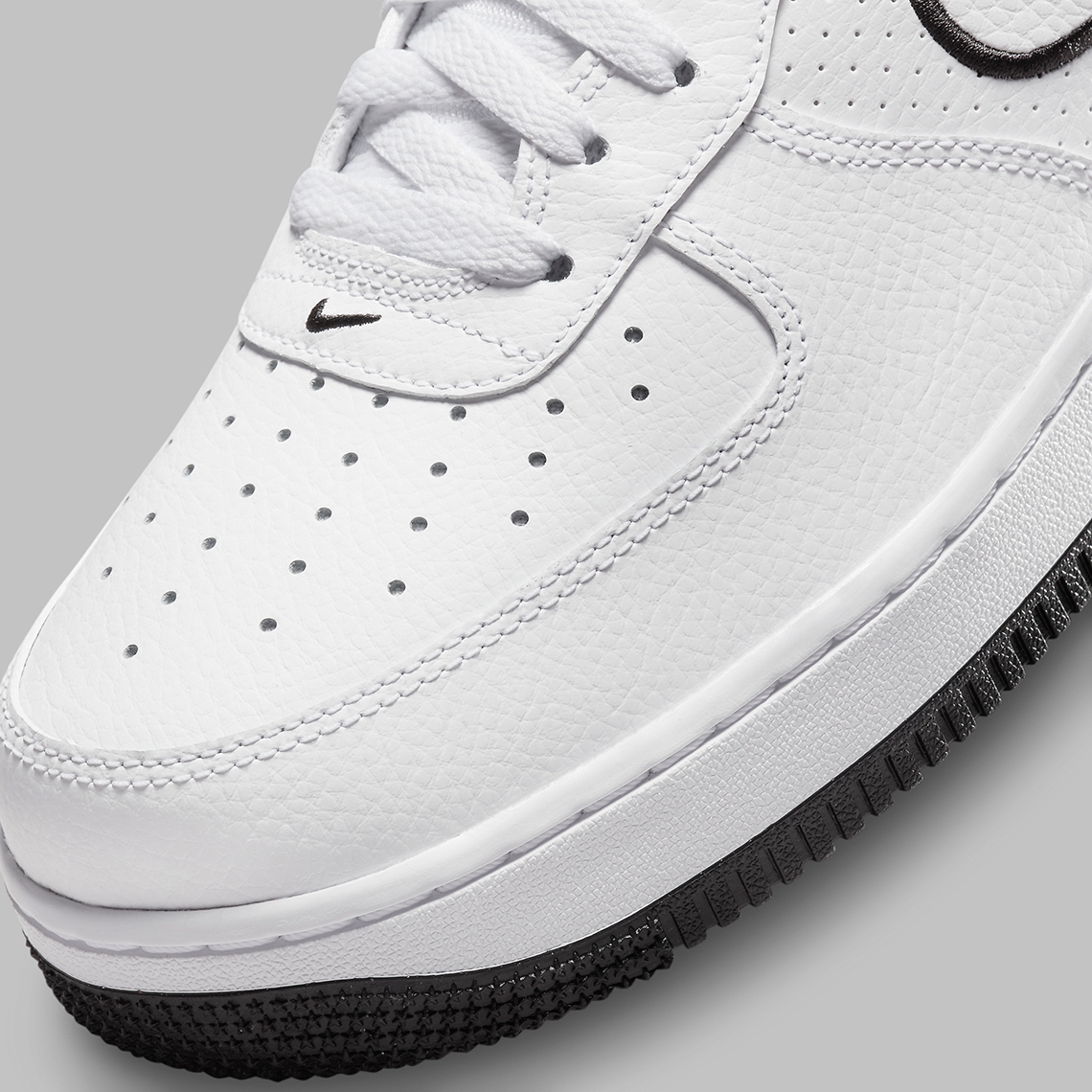 Nike Air Force 1 Low White Black Fj4211 100 7