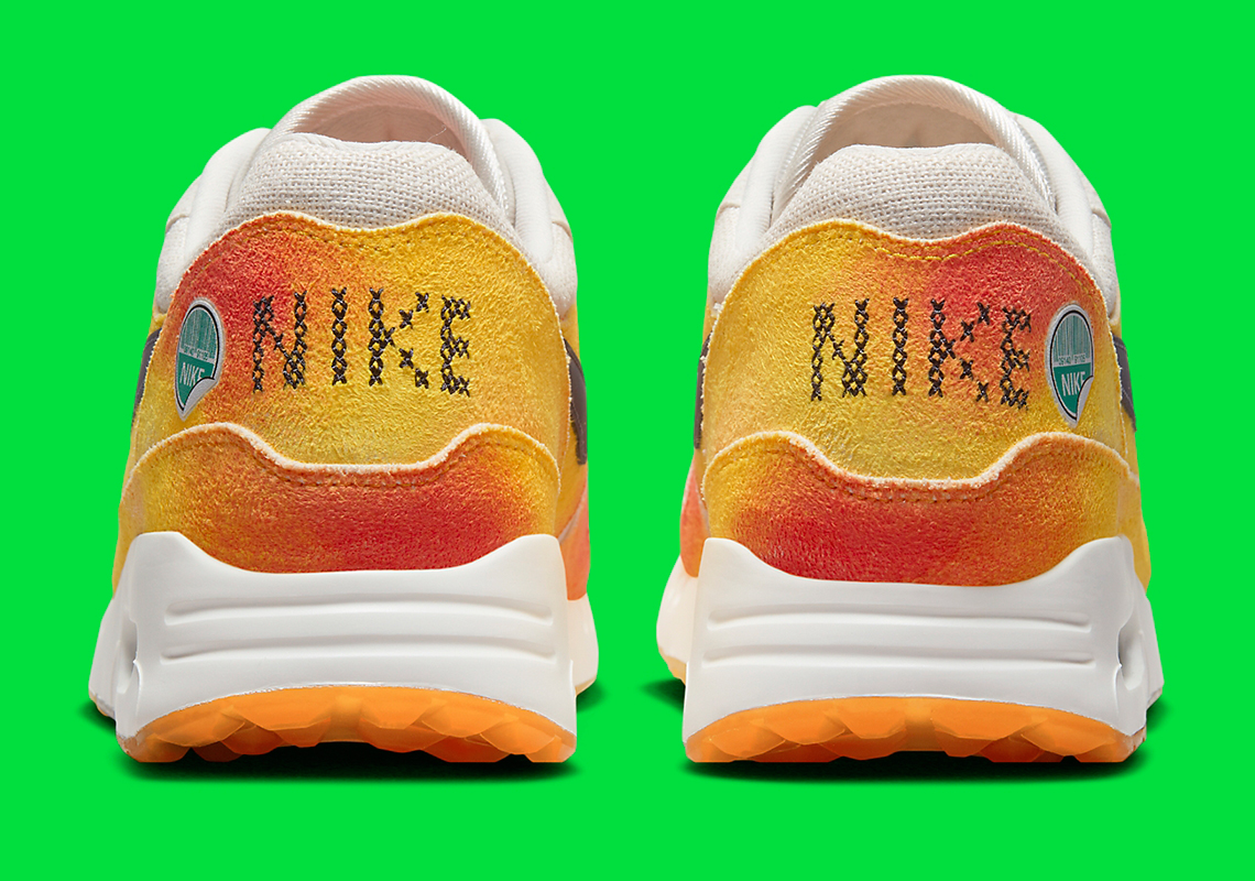 Nike Air Max 1 Golf Masters 2023 Always Fresh 10