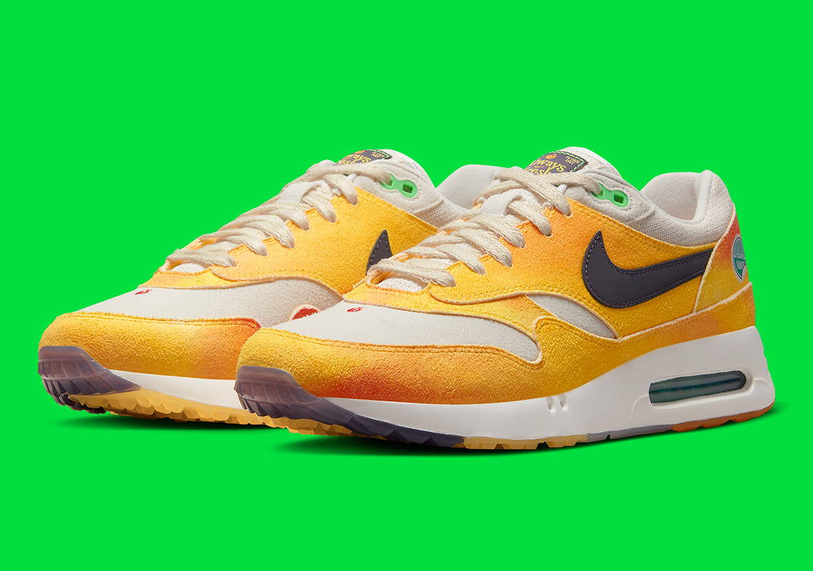 Nike Air Max 1 Golf Masters 2023 Always Fresh 2