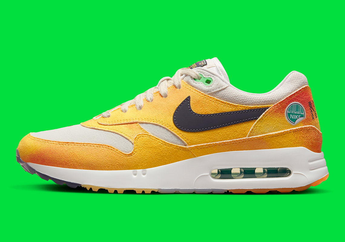 Nike Air Max 1 Golf Masters 2023 Always Fresh 3