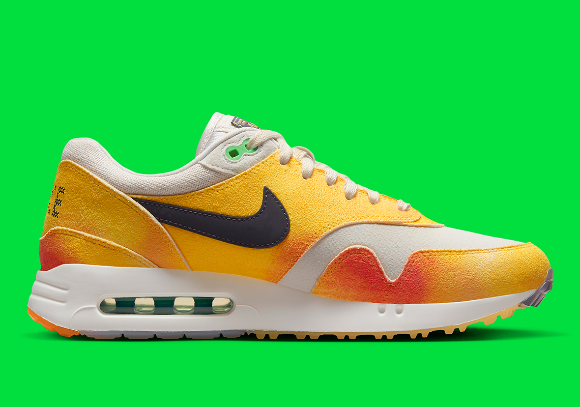 Nike Air Max 1 Golf Masters 2023 Always Fresh 6