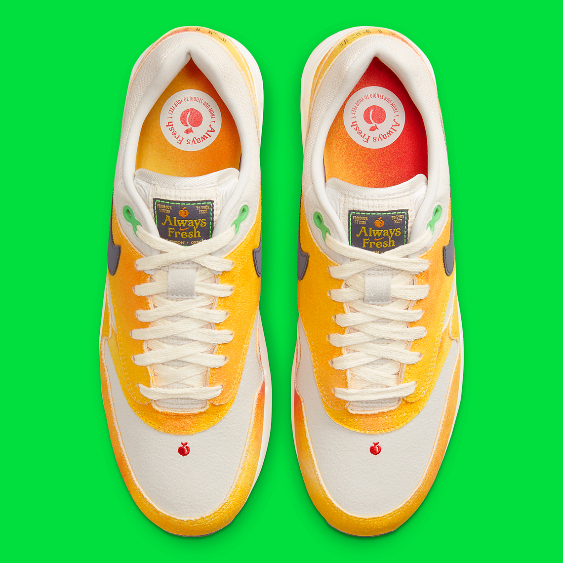 Nike Air Max 1 Golf Masters 2023 Always Fresh 8