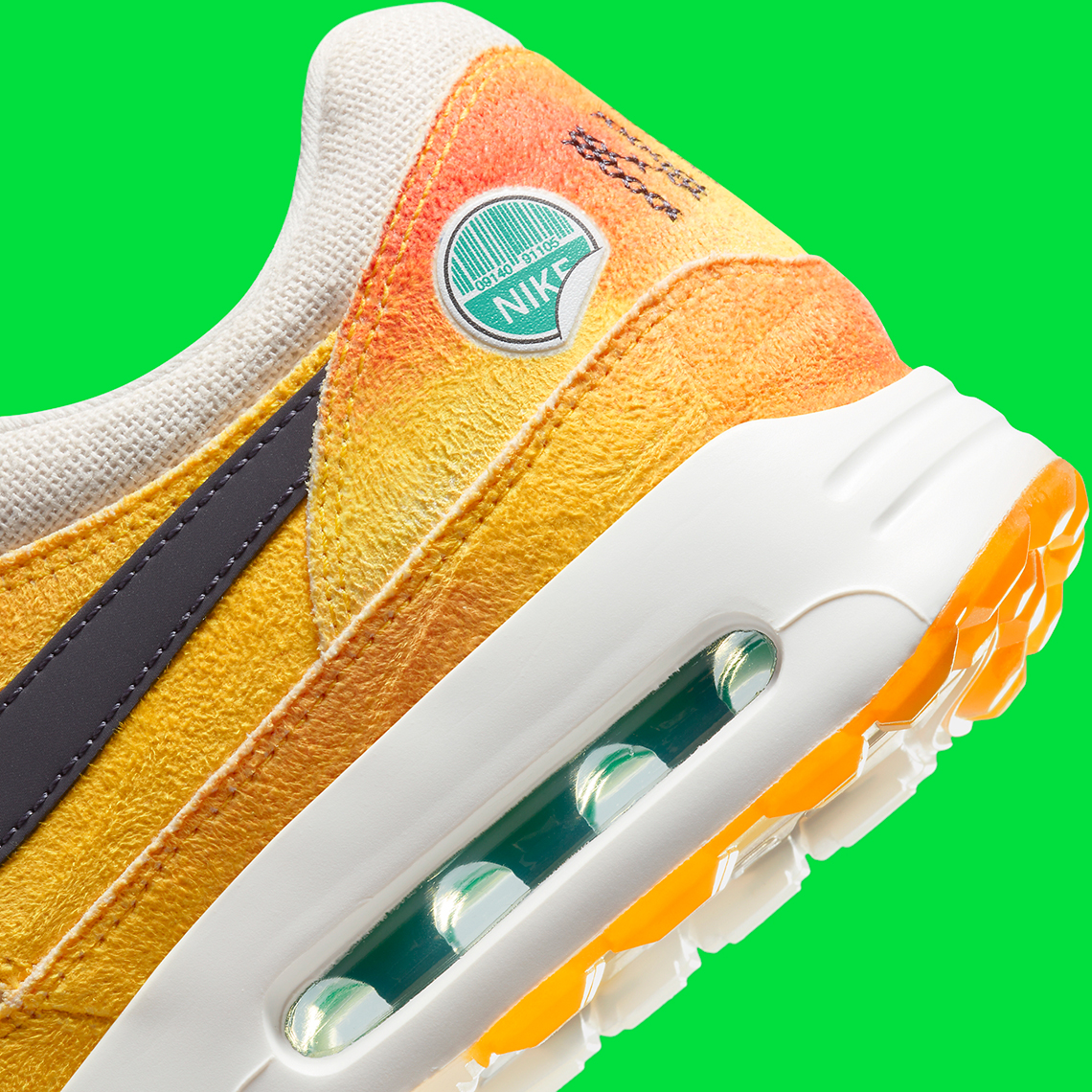 Nike Air Max 1 Golf Masters 2023 Always Fresh 9