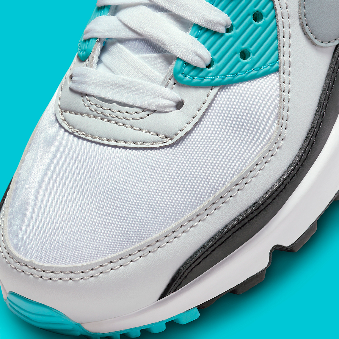 Nike Air Max 90 Teal Nebula Fb8570 101 3