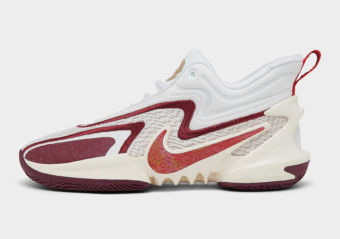 Nike Cosmic Unity 2 Coconut Milk Team Red Summit White Dh1537 102 1