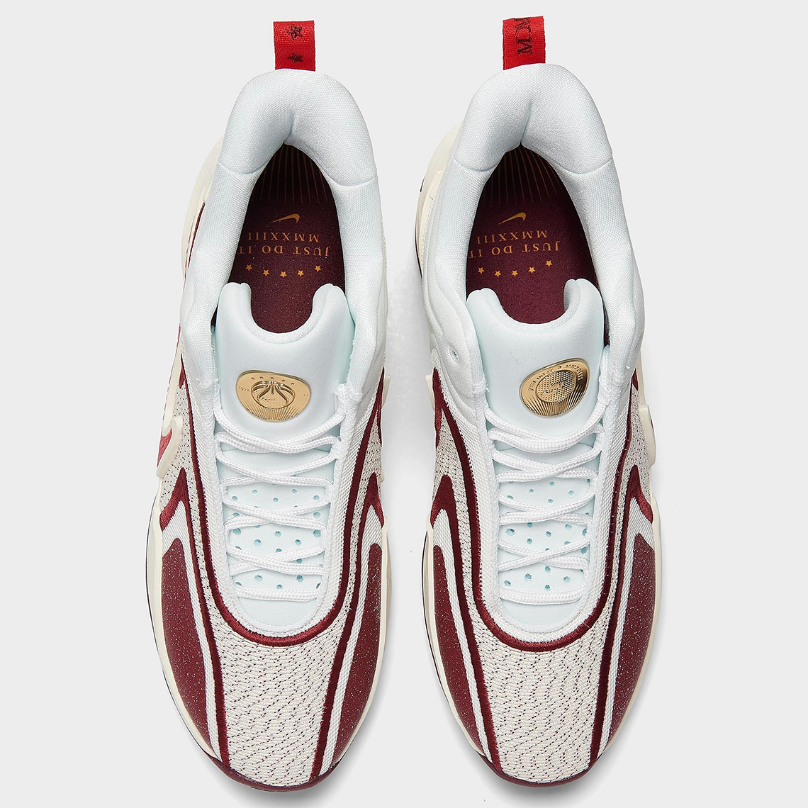 Nike Cosmic Unity 2 Coconut Milk Team Red Summit White Dh1537 102 3
