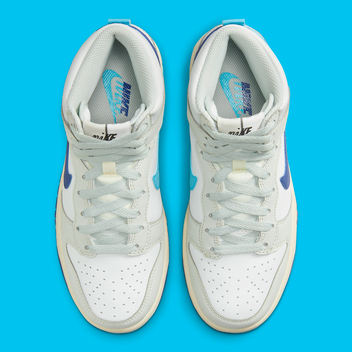 Nike Dunk High Split Fn7995 100 6