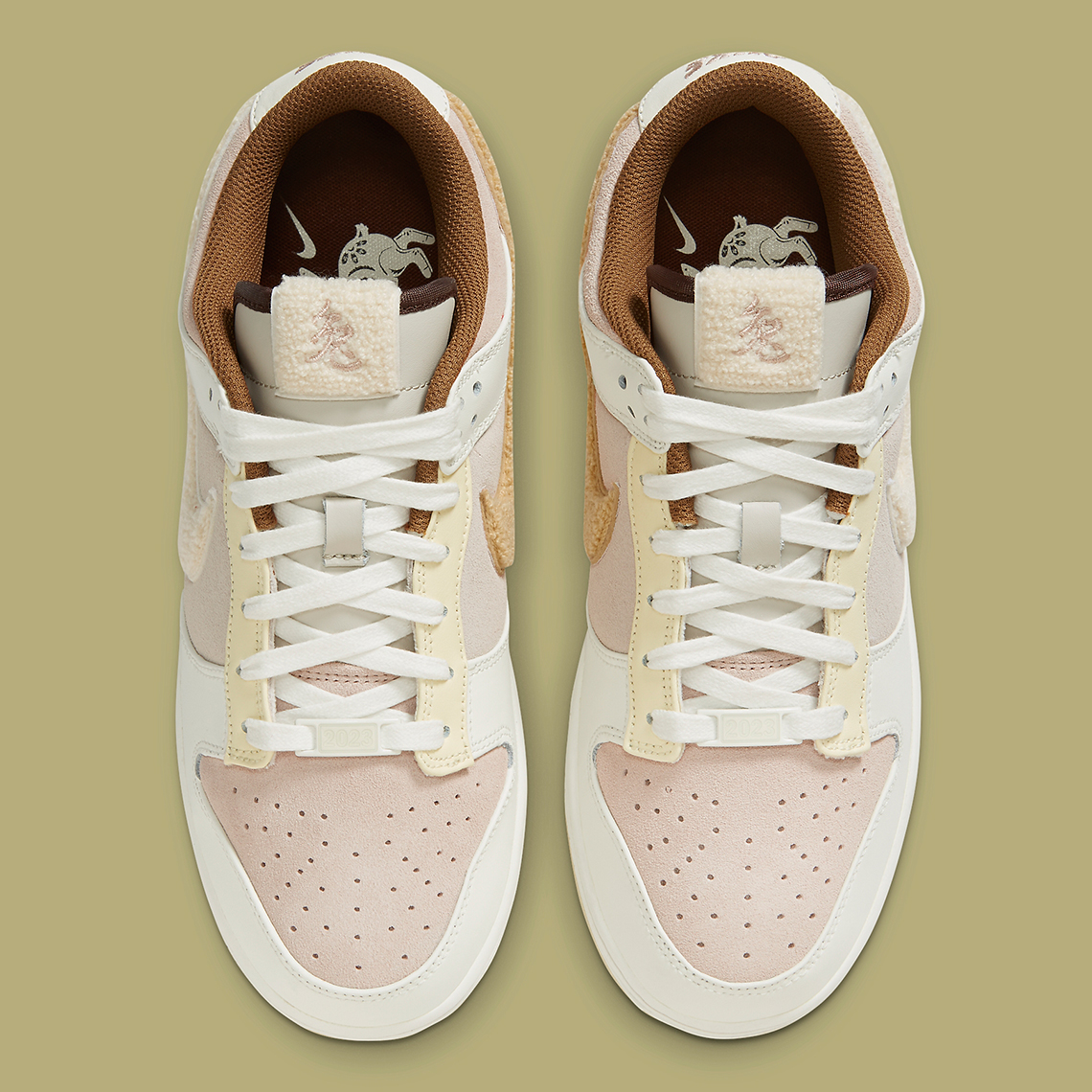 Nike Dunk Low Year Of The Rabbit Fd4203 211 11