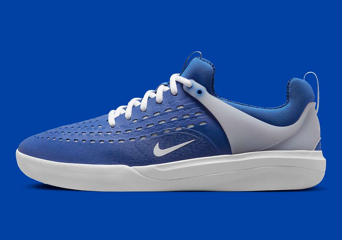 Nike Sb Nyjah 3 Game Royal White Dv1187 400 2