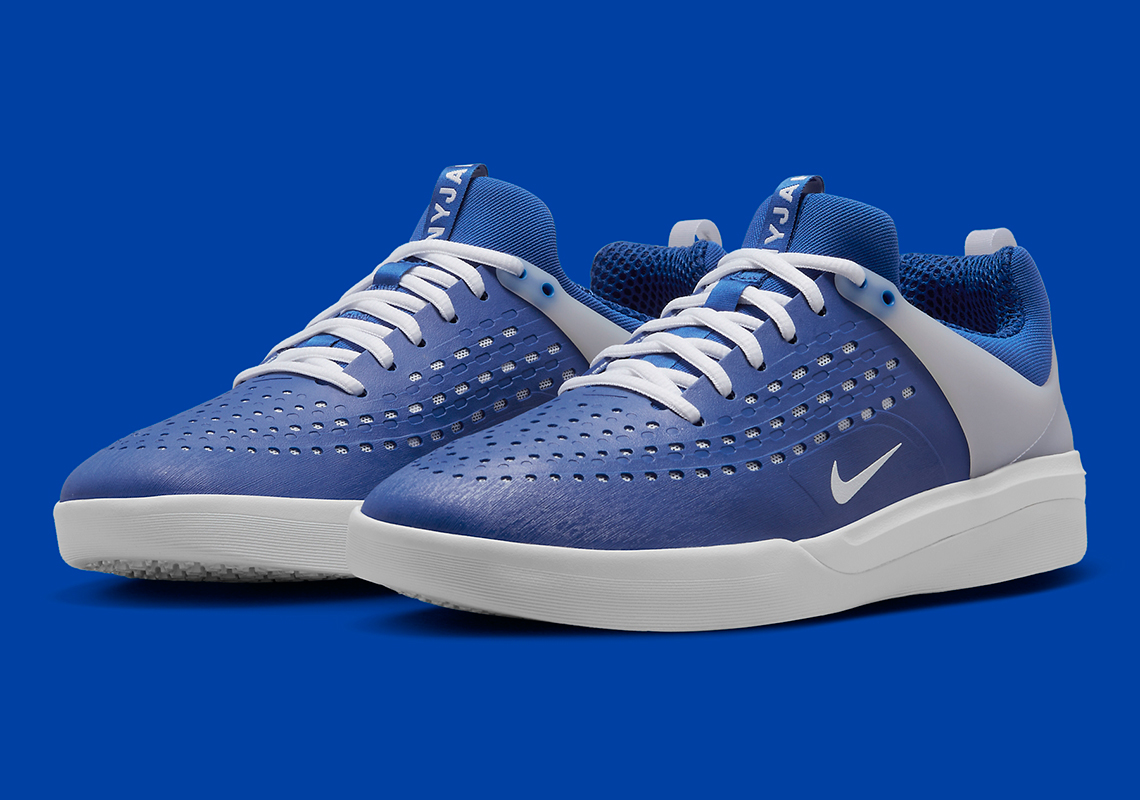 The Nike SB Nyjah 3 Appears In "Game Royal"