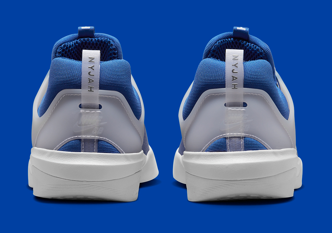 Nike Sb Nyjah 3 Game Royal White Dv1187 400 7