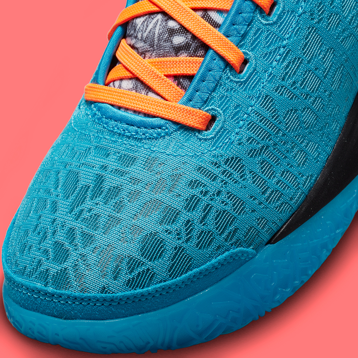 Nike Zoom Lebron Nxxt Gen Multi Color Dr8788 900 9