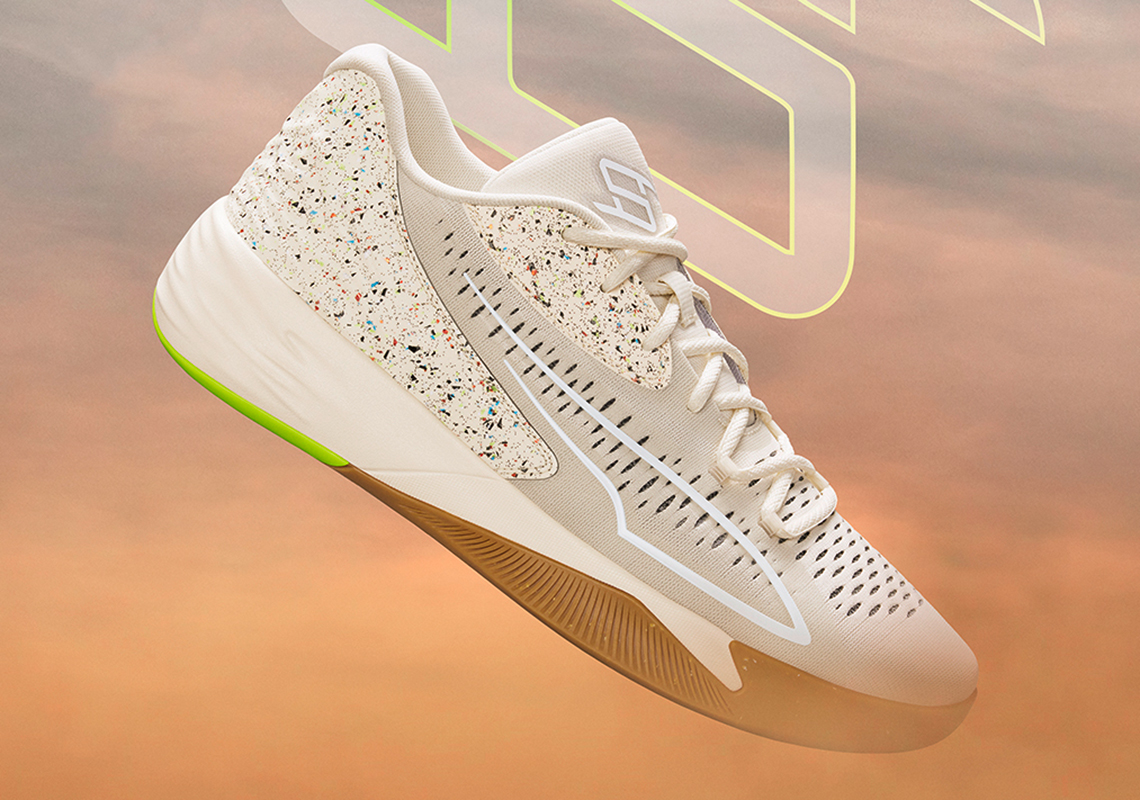 Breanna Stewart Debuts New PUMA Stewie 1 "Reintroduce"