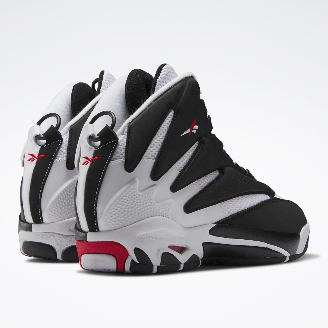 Reebok The Blast Black Red 2023 Gz9519 1