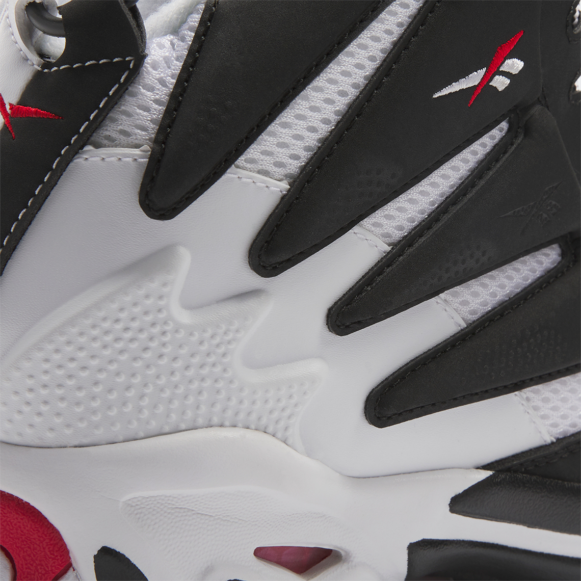 Reebok The Blast Black Red 2023 Gz9519 10