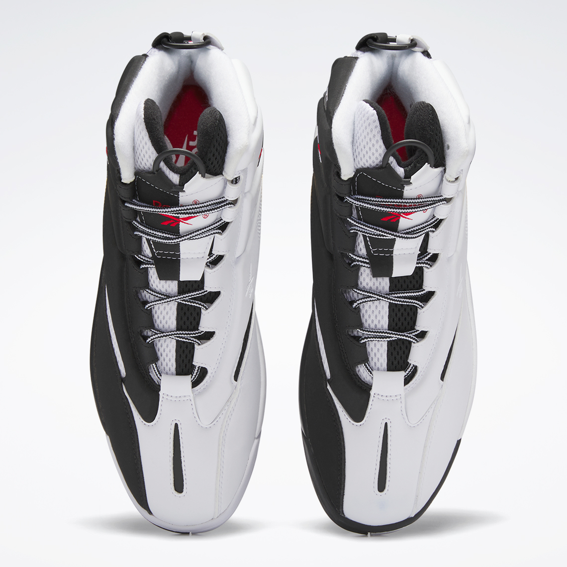 Reebok The Blast Black Red 2023 Gz9519 2