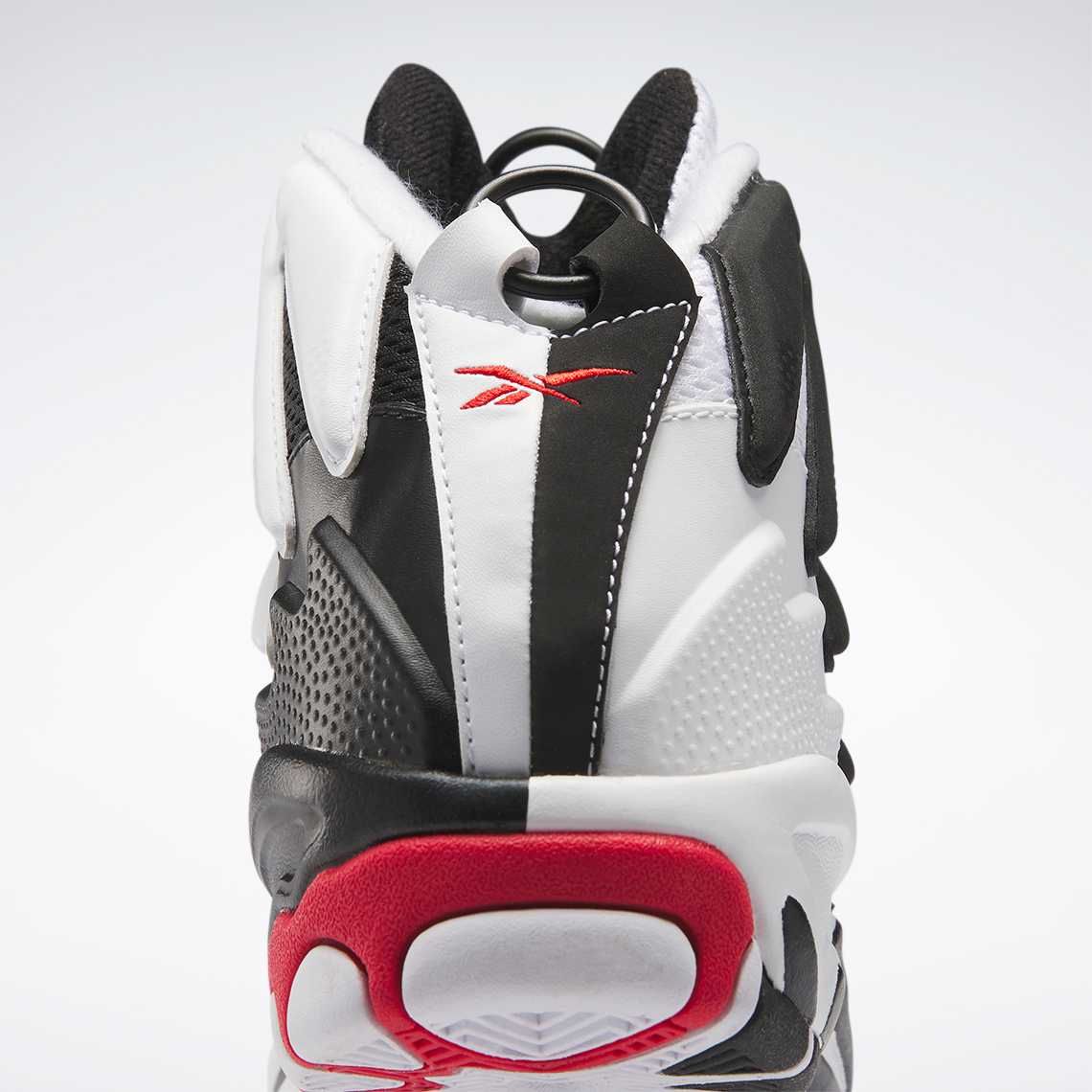 Reebok The Blast Black Red 2023 Gz9519 4