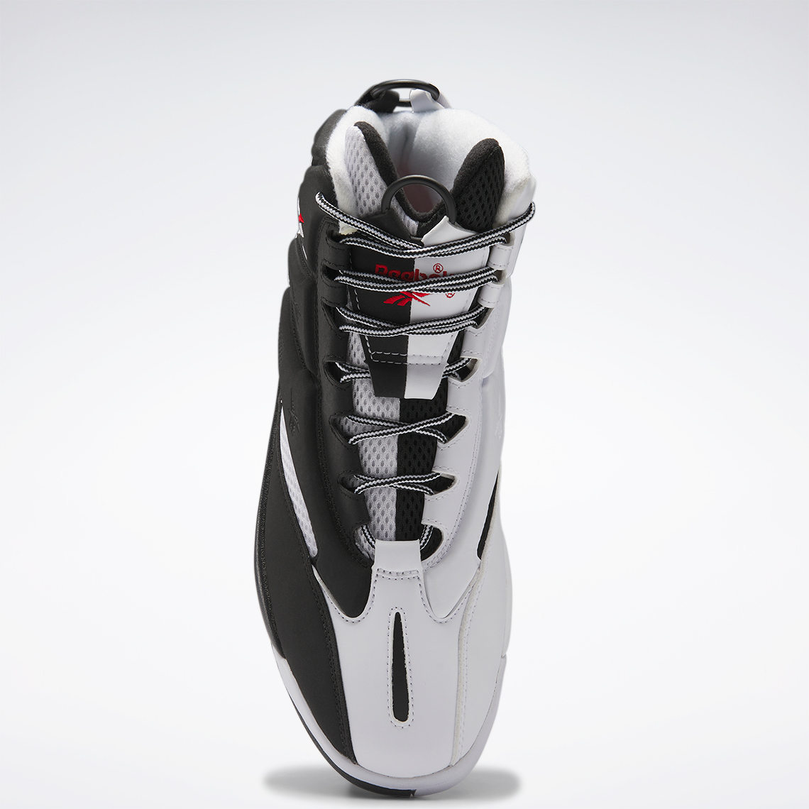 Reebok The Blast Black Red 2023 Gz9519 6