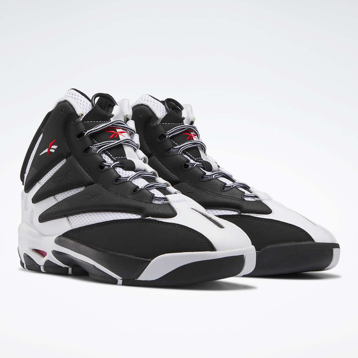 Reebok The Blast Black Red 2023 Gz9519 7
