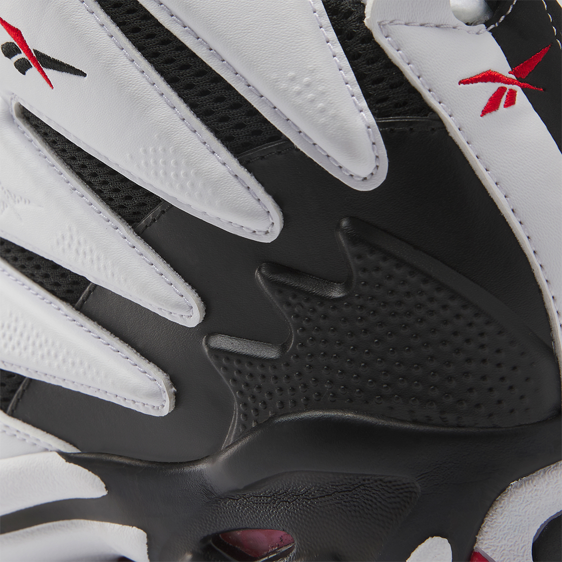 Reebok The Blast Black Red 2023 Gz9519 8