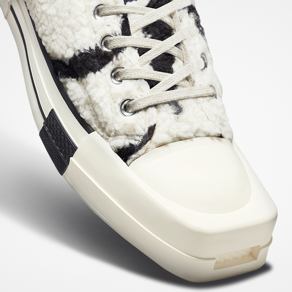 Rick Owens Converse Chuck 70 Turbodrk Zebra A03943c 4