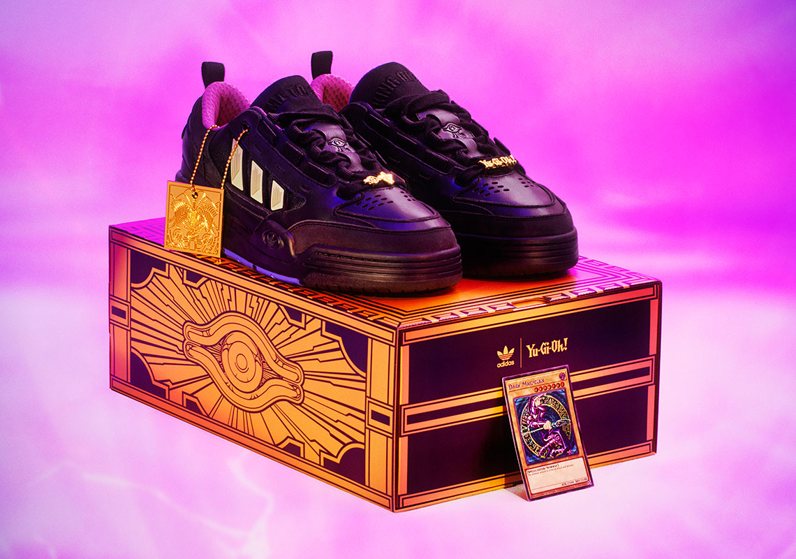 Yu-Gi-Oh! And adidas Summon Another Collaborative ADI2000