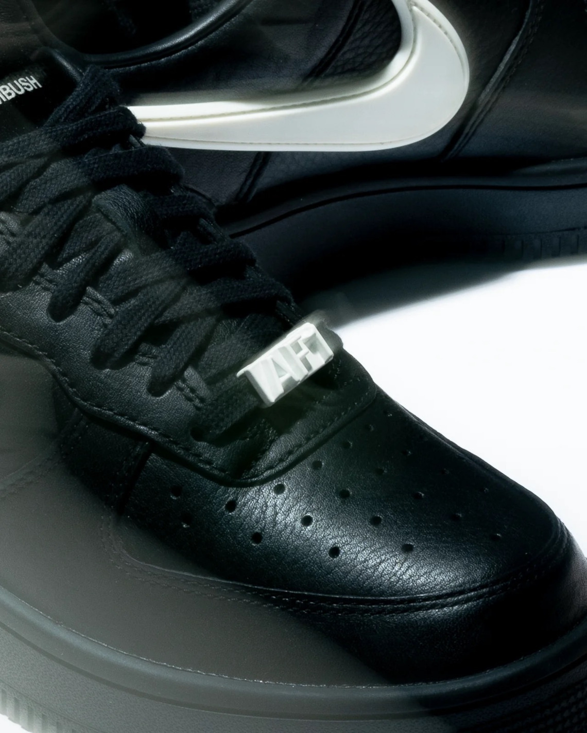 Ambush Nike Air Force 1 Low Black Phantom 2