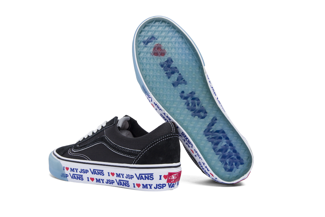 I Love My Jsp Vans 2023 22