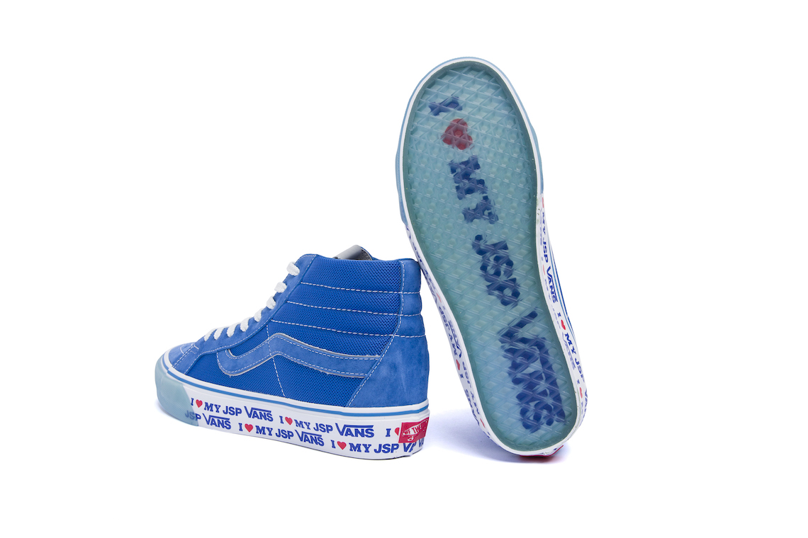 I Love My Jsp Vans 2023 28