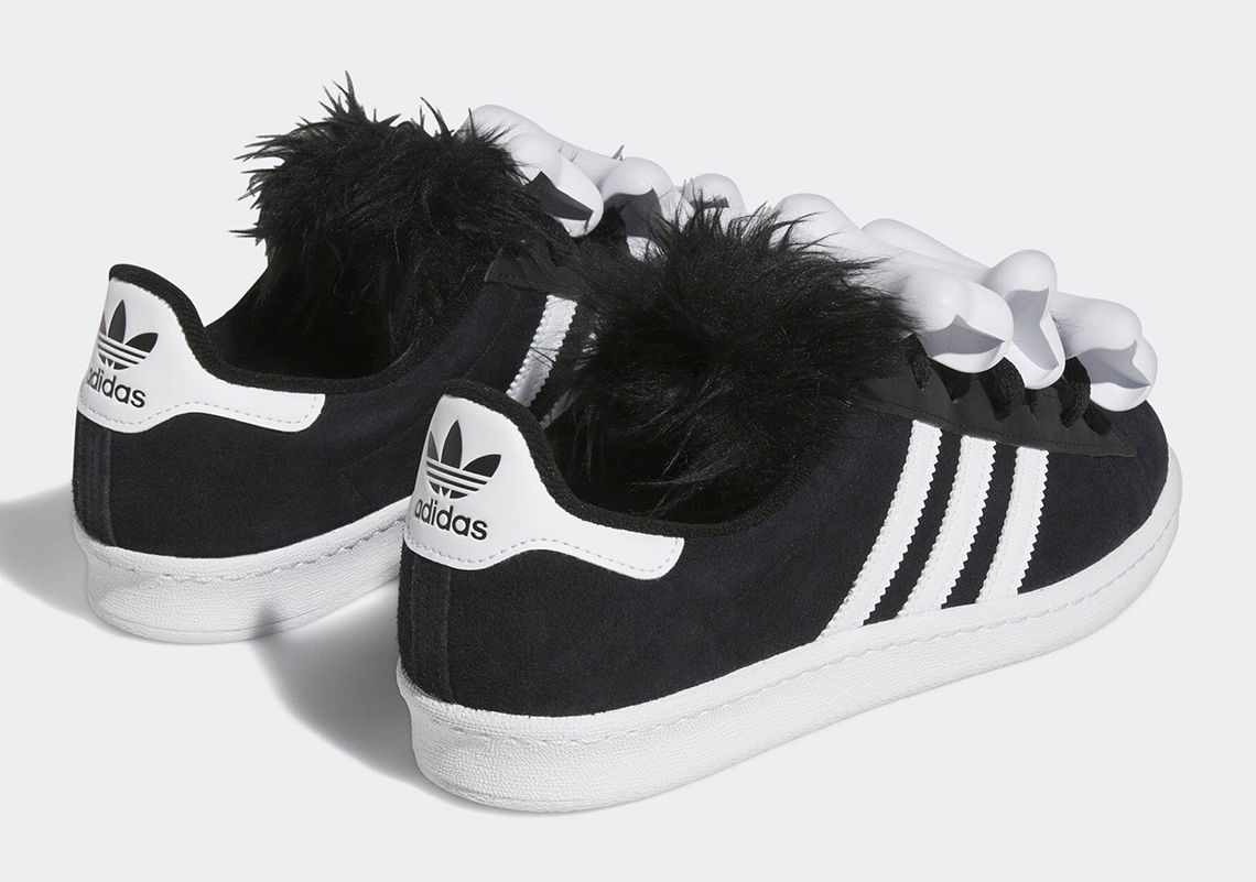 Jeremy Scott Adidas Campus 80s Bones Black Hq4493 2