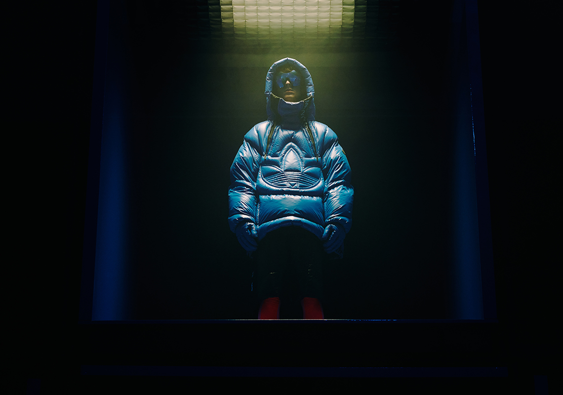 Moncler Adidas 2023 Collection 45