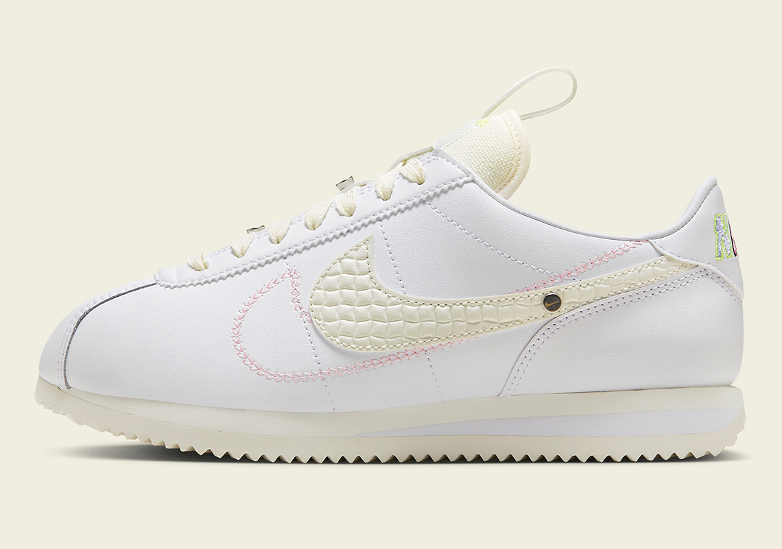 Nike Cortez White Coconut Milk Oxygen Purple Fd4620 111 4