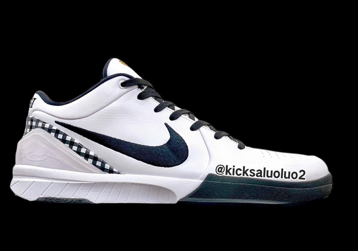 Nike Kobe 4 Protro Gigi 3