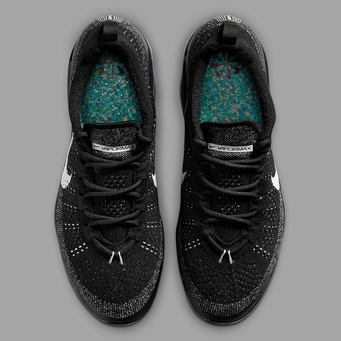 Nike Vapormax Flyknit 2023 Black Dv1678 001 6