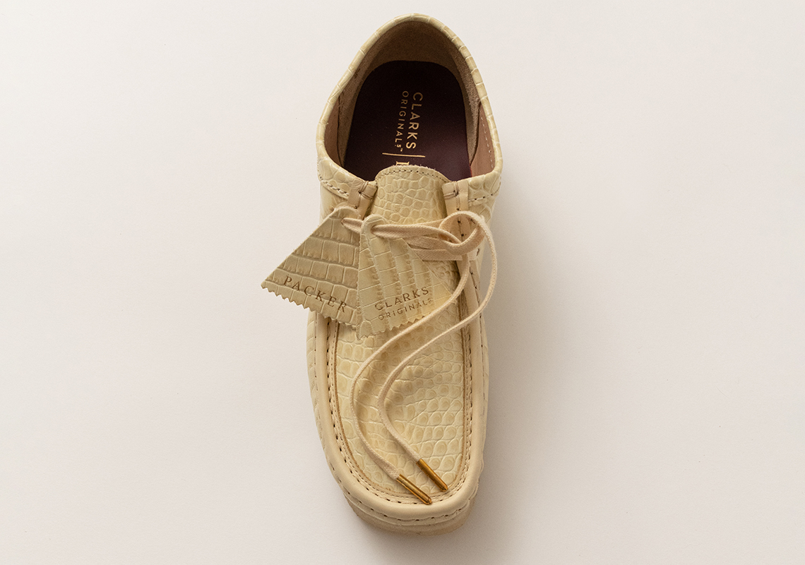 Packer Clarks Wallabee Release Info 9
